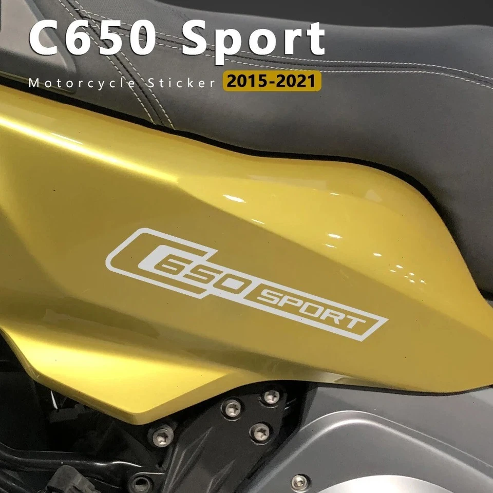 C650 Sport Motorcycle Sticker Waterproof Decal for BMW C650 Sport 2015-2021 — 第 2/4 张图片