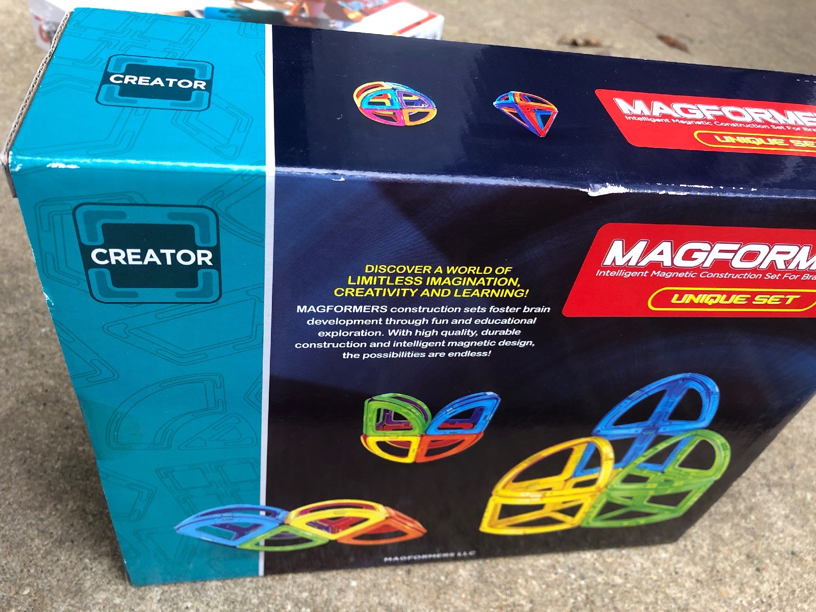 magformers unique set