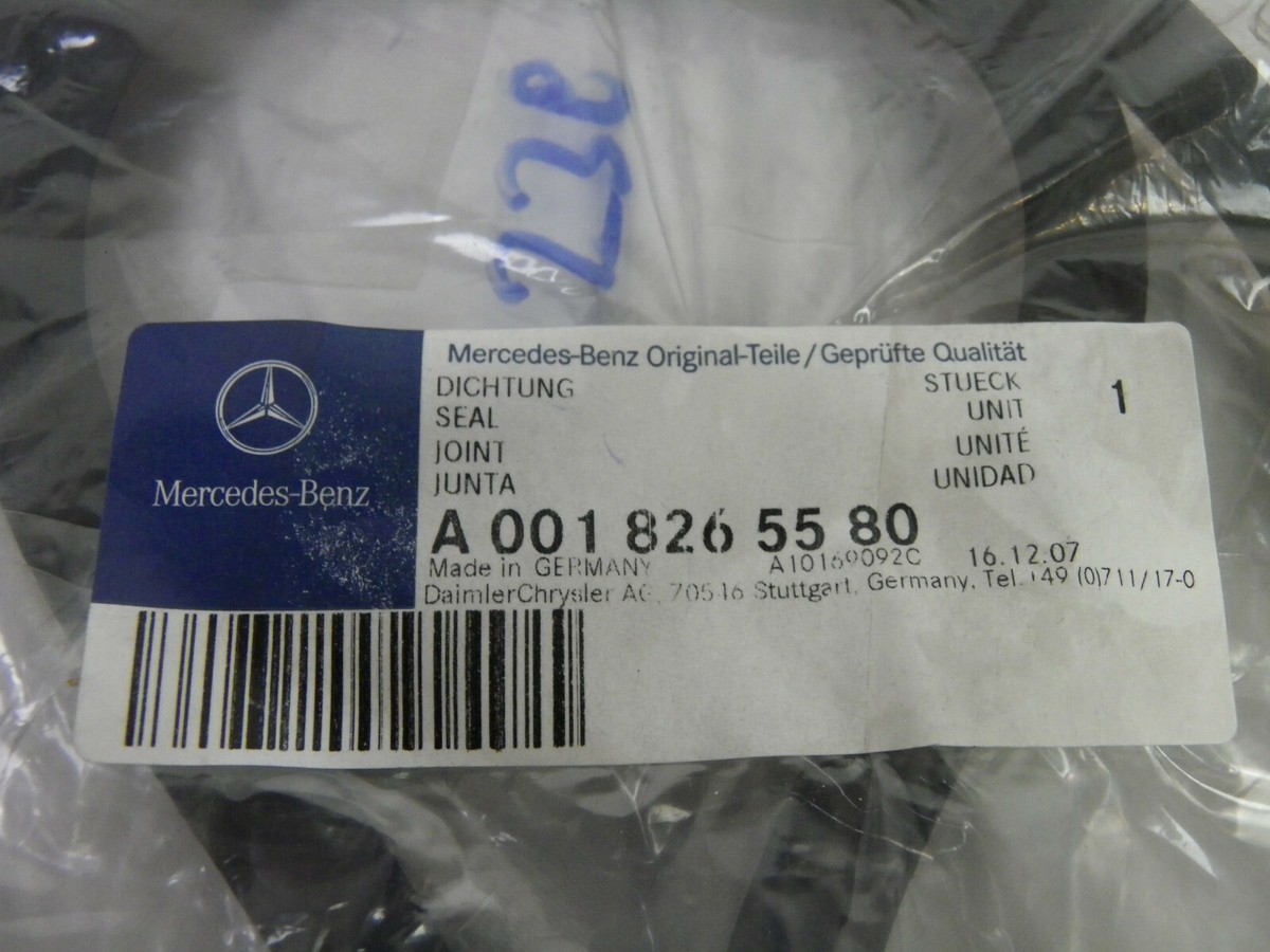 Original Mercedes Benz LKW Dichtung A0018265580 Hauptscheinwerfer 