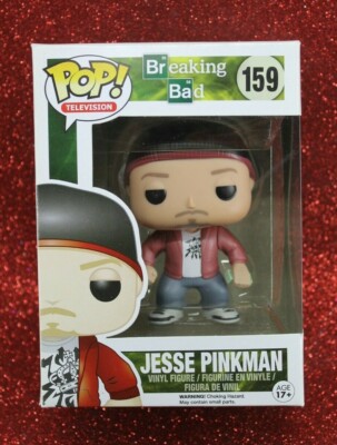 【Funko】Breaking Bad Jesse Pinkman 蓄光版 Funko Pop! Vinyl: Breaking Bad - Jesse Pinkman - (Glow