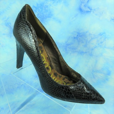 sam edelman snake pumps