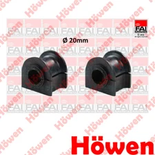 Fits Ford Mondeo 2000-2007 Anti Roll Bar Bush Rear Howen 1S714A037DC 1124418