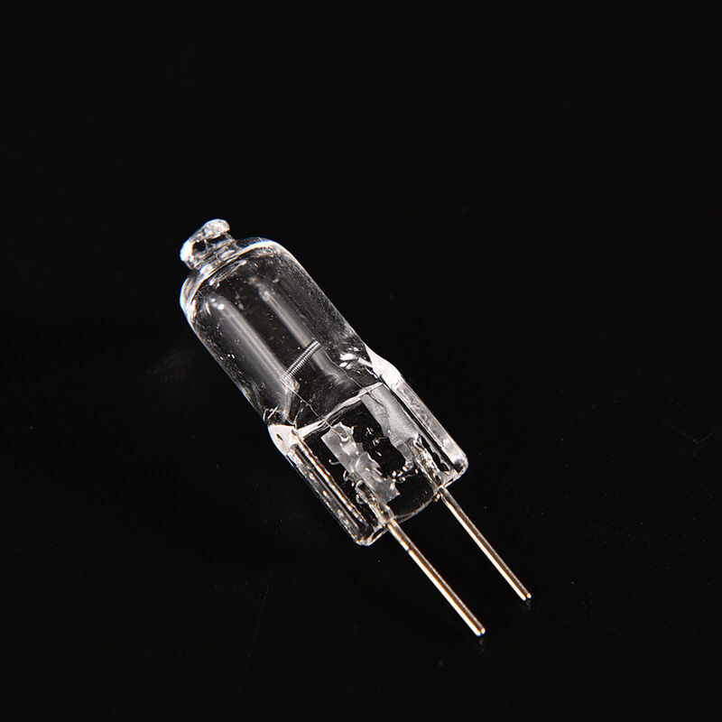 Ampoules Halogènes 6V 30W G4 - Lot De 10 Pour Microscope Ou Instrument Médical - Lumière Précise