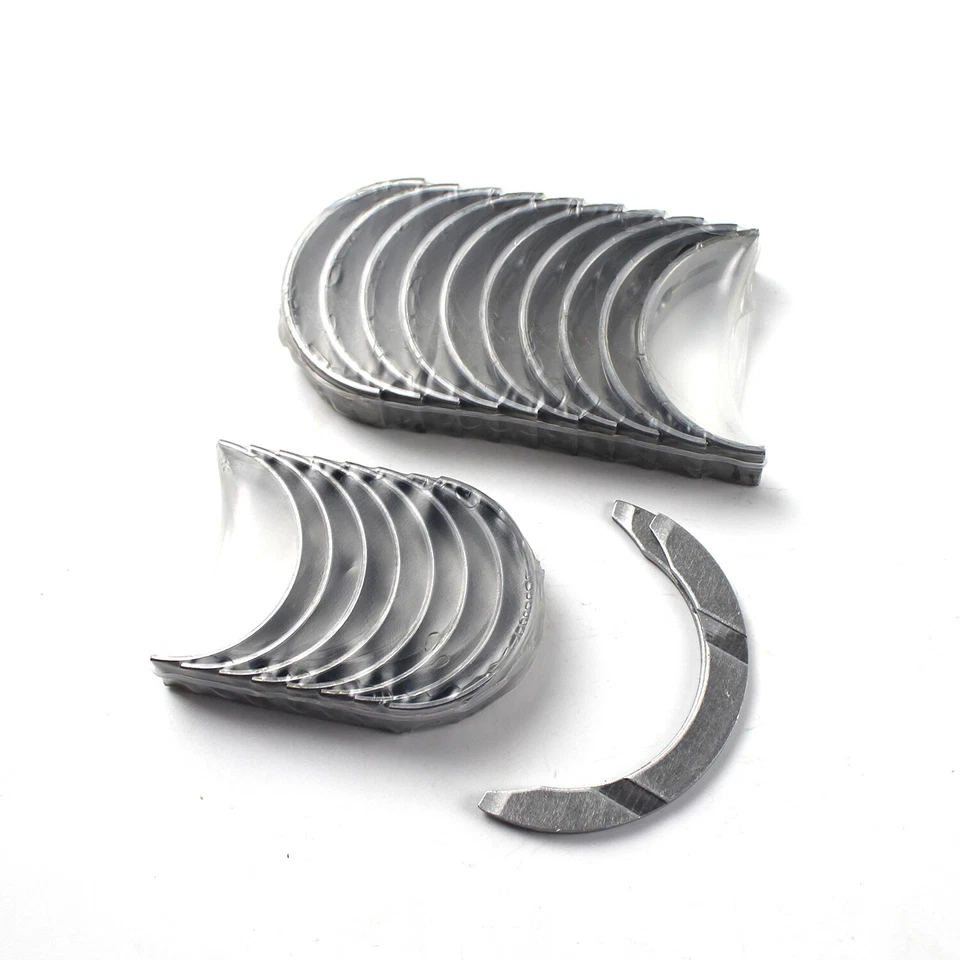 G4KD Crankshaft Main & Rod Bearing Kit for Hyundai Tucson Kia Forte 2010-13 2.0L - Image 2 of 4