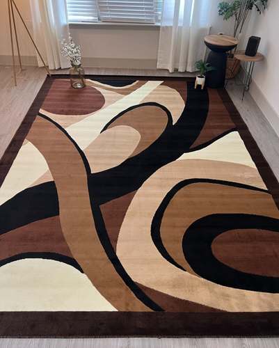 8x10 Large Area Rugs Carpet Flooring 8x11 Area Rug Floor Decor Modern Large Rugs