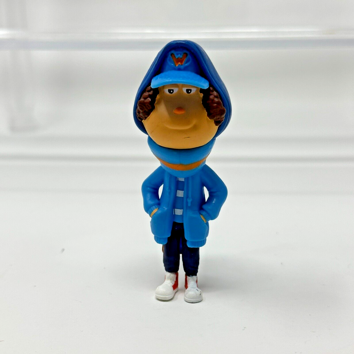 Dr. Seuss Figure AXL boy Grinch who Stole Christmas Kid Whoville