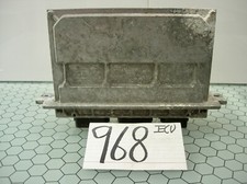 2011 2012 Ford Fusion #968 Engine Computer ECM ECU BE5A-12A650-NC