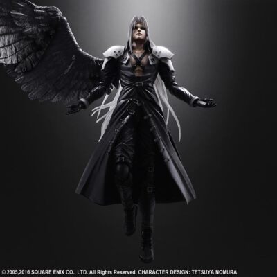 PLAY ARTS改　FINAL FANTASY VII ADVENT FINAL FANTASY VII ADVENT CHILDREN PLAY ARTS -KAI- Cloud Strife