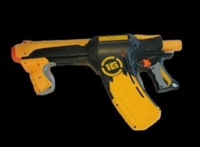 Nerf Gun Dart Tag 16 Self Contained Clip Dart Gun Blaster Hasbro 2010