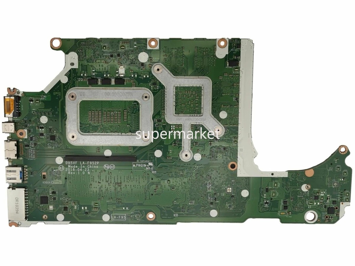 Motherboard For ACER AN515-52 AN515-53 LA-F952P i5/i7 CPU GTX1050