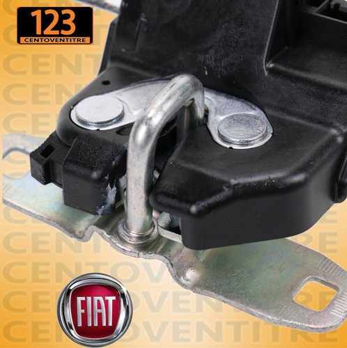 SERRATURA PORTELLONE BAGAGLIAIO FIAT GRANDE PUNTO - PUNTO EVO - Foto 2 di 5