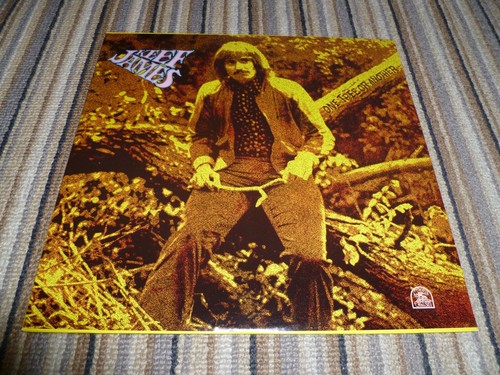 KEEF JAMES, ONE TREE OR ANOTHER, Original 1972 release, R539, M/M, MOTOWN.