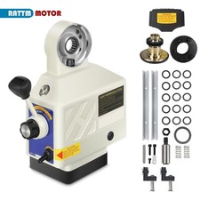 US SHIP  JN400S 110V Y-Axis Milling Machine Power Feed Mill Table Power