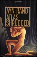 Atlas Shrugged Paperback Ayn Rand