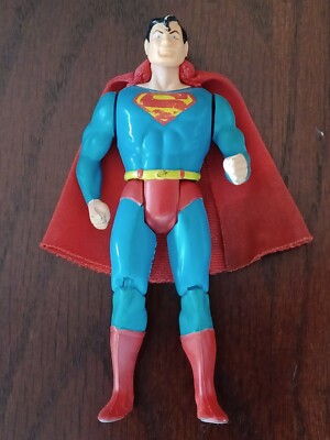 kenner スーパーパワーズ　superman フィギュア ケナー スーパーパワーズ スーパーマン アクションフィギュア