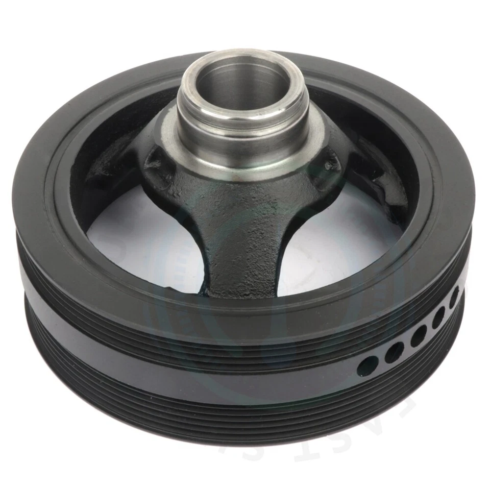 Harmonic Balancer For Chevy Silverado GMC Sierra 1999 594209 12576652 6.0L - Image 2 of 4