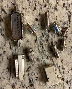 Connectors - Variety - Lot of 10