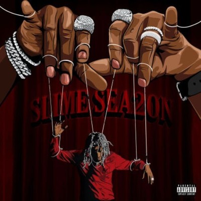 *VORVERKAUF* YOUNG THUG: SLIME SEASON 2 - LP Vinyl