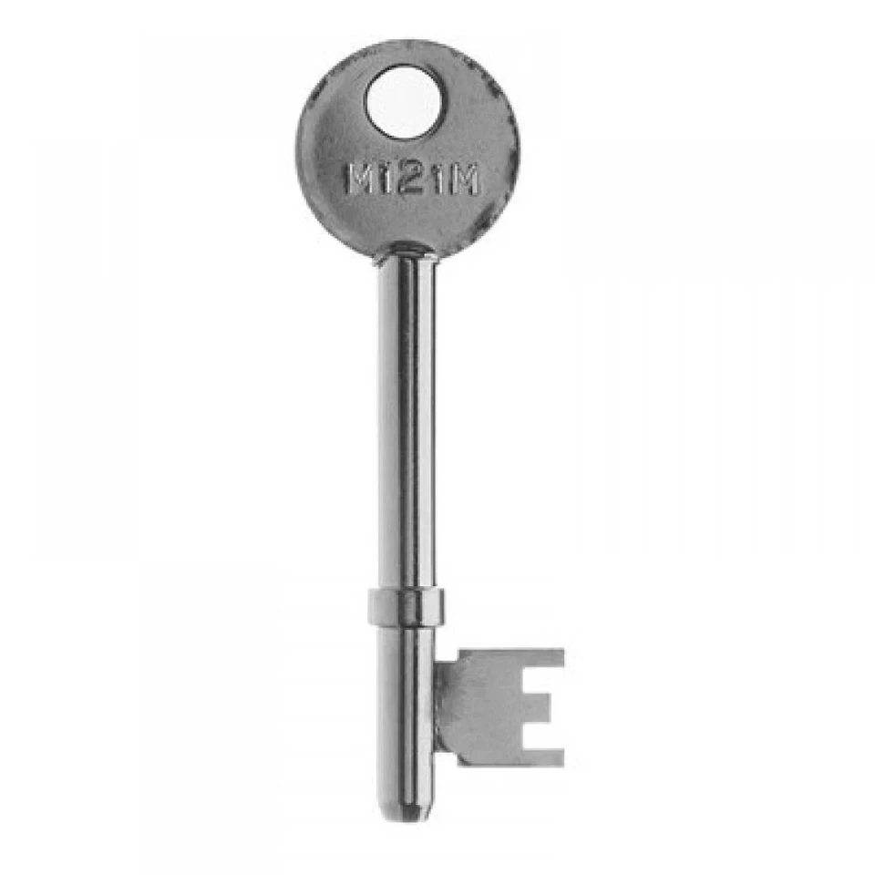 Union Pre-Cut Mortice Key M121M (KEY-M121M)