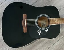 MITCHELL TENPENNY SIGNED AUTOGRAPH 41" F/S ACOUSTIC GUITAR w/PROOF BECKETT COA MITCHELL TENPENNY SIGNED AUTOGRAPH 41" F/S ACOUSTIC GUITAR w/PROOF BECKETT COA