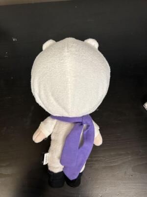 BTS グッズ　フォーチュンボックスコンテナ　ぬいぐるみ BTS フォーチュンボックス タイニータン ぬいぐるみ ジン