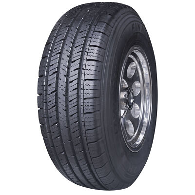 4 New Finalist Terreno Ht  - Lt265x70r18 Tires 2657018 265 70 18