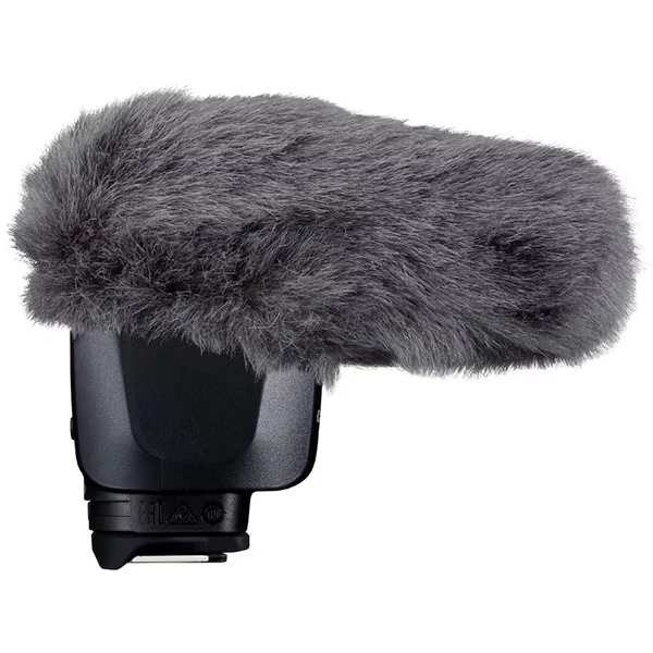 CANON DM-E1D Micrófono Estéreo Multifunción Zapata EOS R7 R8 R10 R50 R3 R6 mark2 Foto 3 de 4