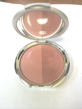 Kirkland by Borghese 6 pieces Tawny Peach Blush Duo powder 0.28 oz NEW