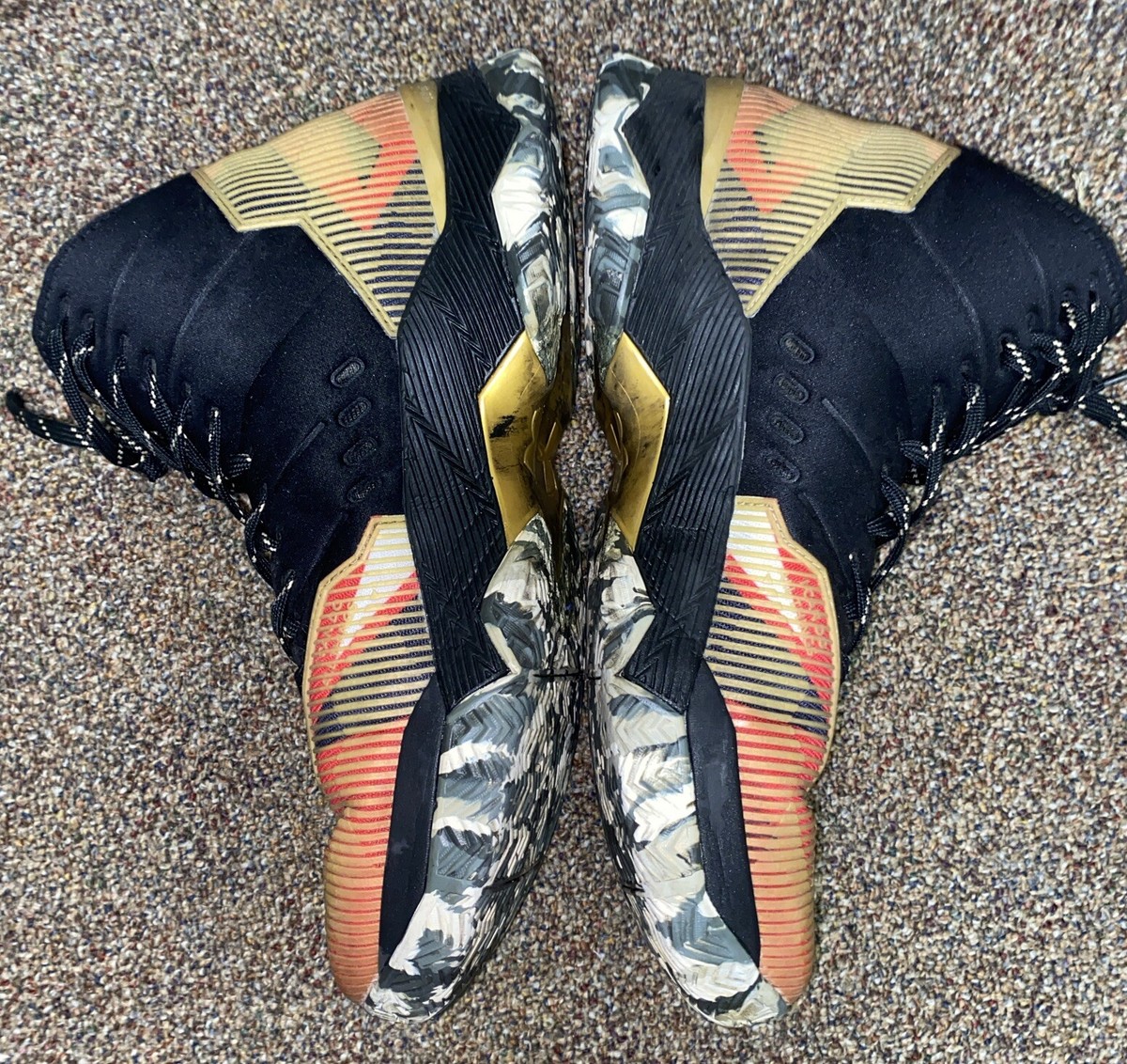 Size 12 - Under Armour Curry 2.5 USA | eBay