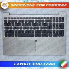 TASTIERA LENOVO IDEAPAD 330S-15IKB 330S-15ARR 330S-15IKB 330S-15AST CON TOUCHPAD
