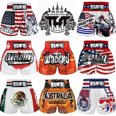 RAD MMA Fight Shorts – Pro Grappling, UFC-Style Kickboxing & Muay Thai Training Shorts With Stretch Panels 6 thumbnail image