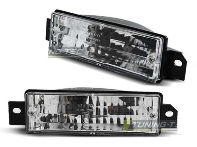 Indicadores frontales for BMW E30 87-94 Chrome Envío gratuito KPBM28WL XINO AU