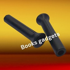 Pulsante Saliscendi Sicura Porta 2 pezzi per Fiat 500 F/L/R Ricambi x Auto epoca