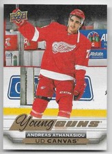 15/16 UPPER DECK SERIES 2 UD CANVAS Hockey (#C181-C270) U-Pick From List