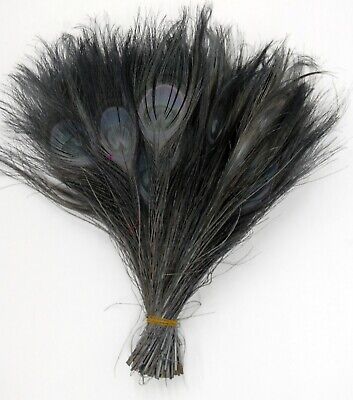 JADE GREEN New Pads; Headband//Hats//Bridal//Craft//Dress 6 Pcs HACKLE FEATHER PAD