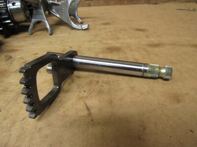 1999 Triumph Sprint ST 955i Gear Shifter Shaft T1190594