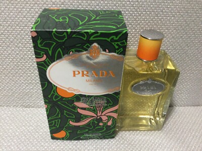 Prada Infusion D'Orange Vintage 2009 Eau De Parfum 200 ml / 6,75. oz neu