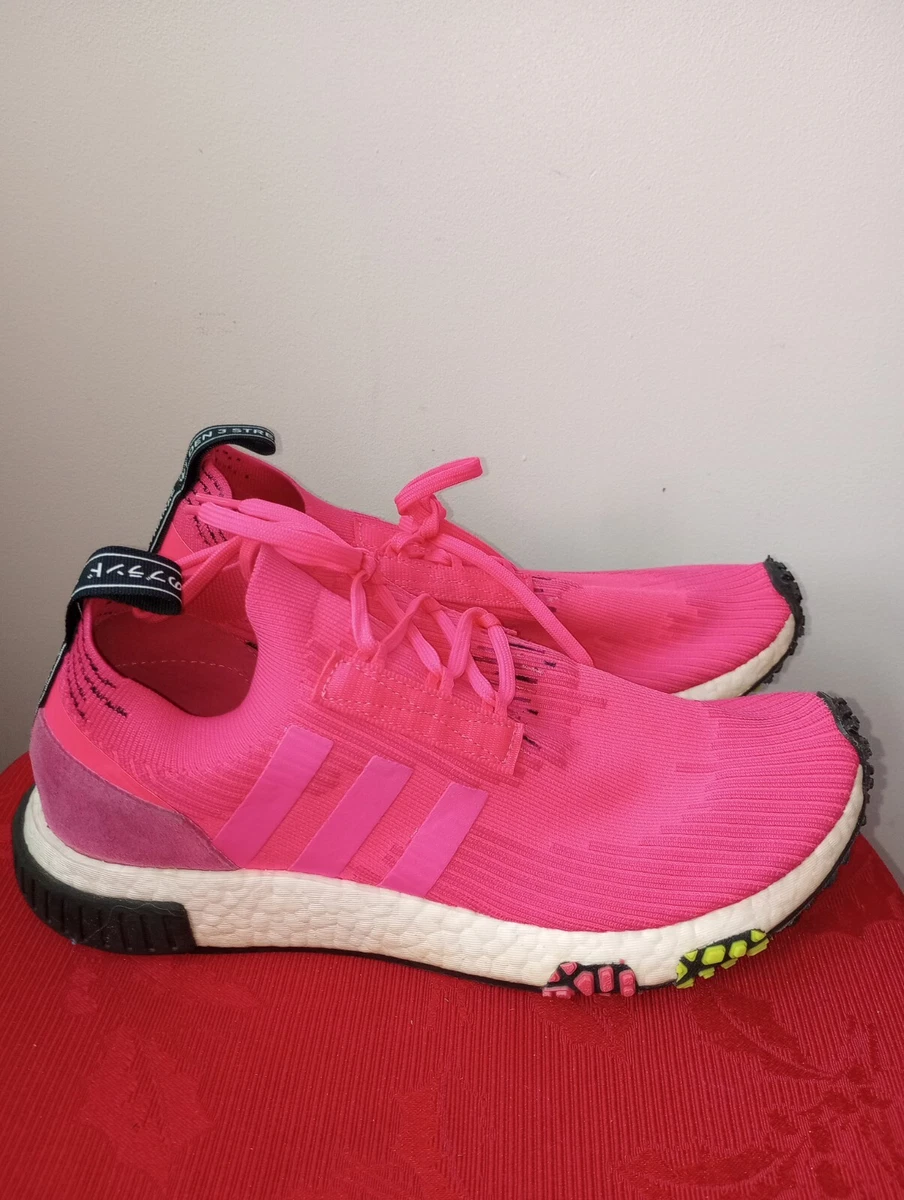 Size 8.5 - adidas NMD Racer Solar Pink CQ2442 |