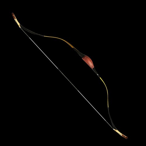 AF Archery Traditional Turkish Bow Recurve Bow Handmade Horse bow Hunting - Picture 3 of 5