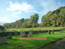 PHOTO  THE HEREFORD HAY AND BRECON RAILWAY LINE (WHITNEY-ON-WYE)  2019