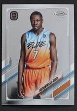 2021-22 Topps Chrome OTE Overtime Elite Nathan Missia-Dio #4