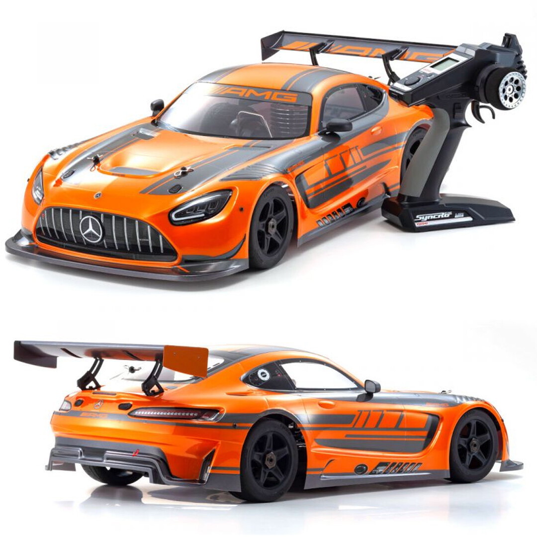 Kyosho 33027 1/8 GP 4WD Inferno GT2 RACE SPEC .25 Engine 2020