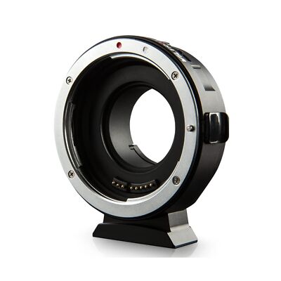 VILTROX EF-M1 Auto Focus Lens Mount Adapter for Canon EOS EF/EF-S Lens to M4/...