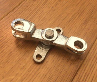 Lambretta Gp Side Panel Clips  - Hover Over The Image To Show More Detail Or Select An Alternative View.