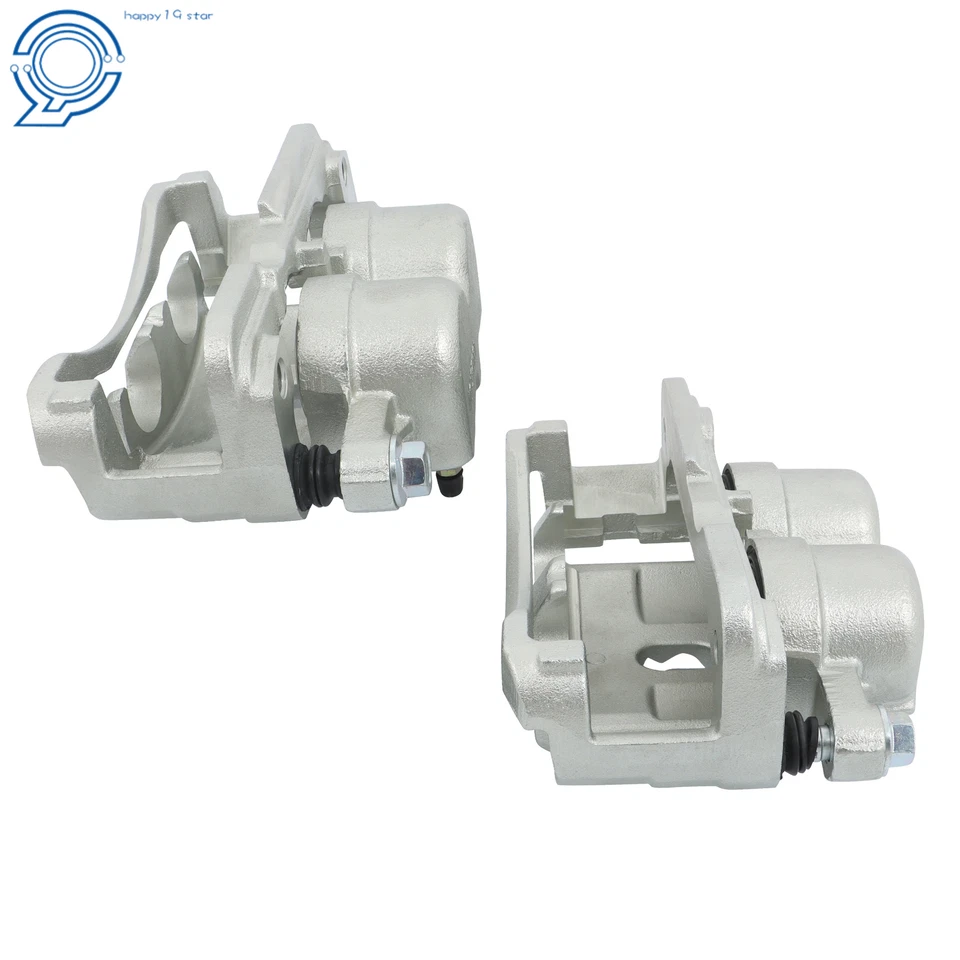 Front Pair(2) Brake Caliper for Chevy Silverado 1500 Avalanche GMC Sierra Yukon Foto 4 de 4