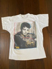 HOT Joey Mcintyre New Kids On The Block 1980s T-shirt Tee Unisex S-5XL