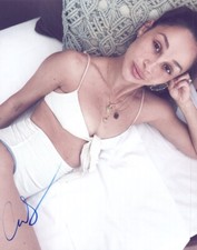 Cara Santana Signed Autographed 8x10 Photo Salem Vida Sexy Actress COA