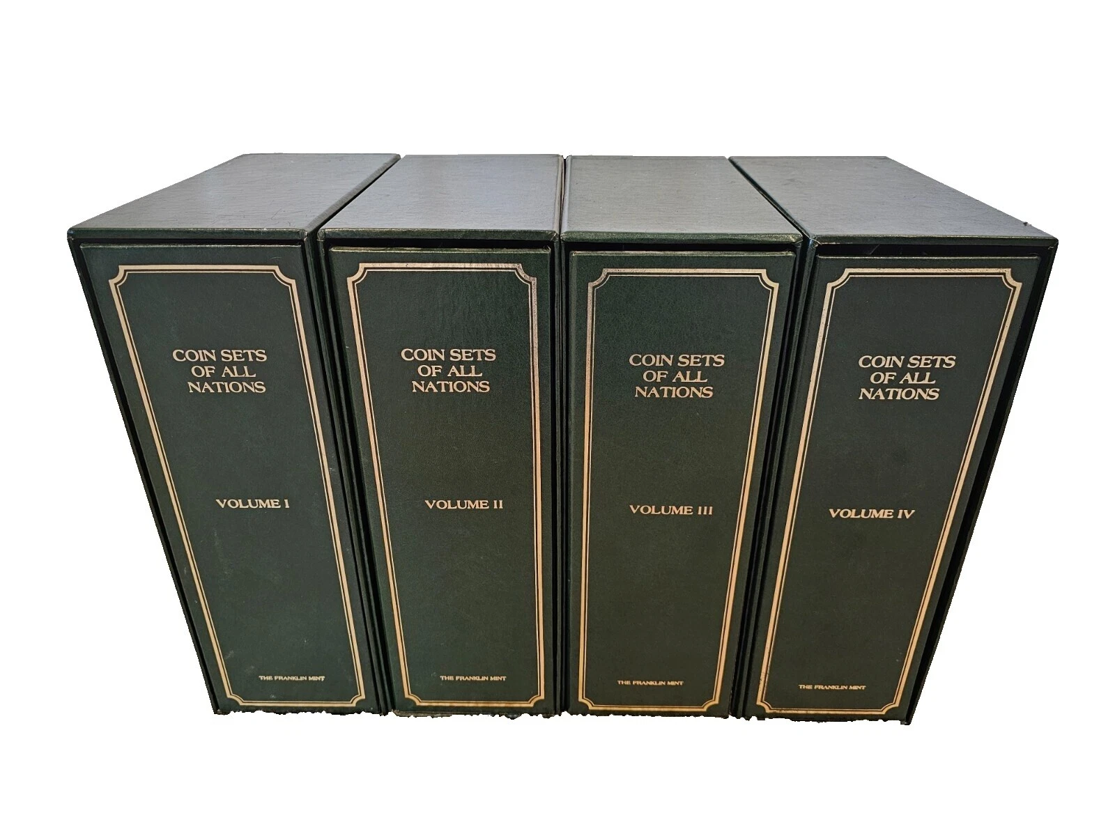 Brass World Coin Collections & Lots