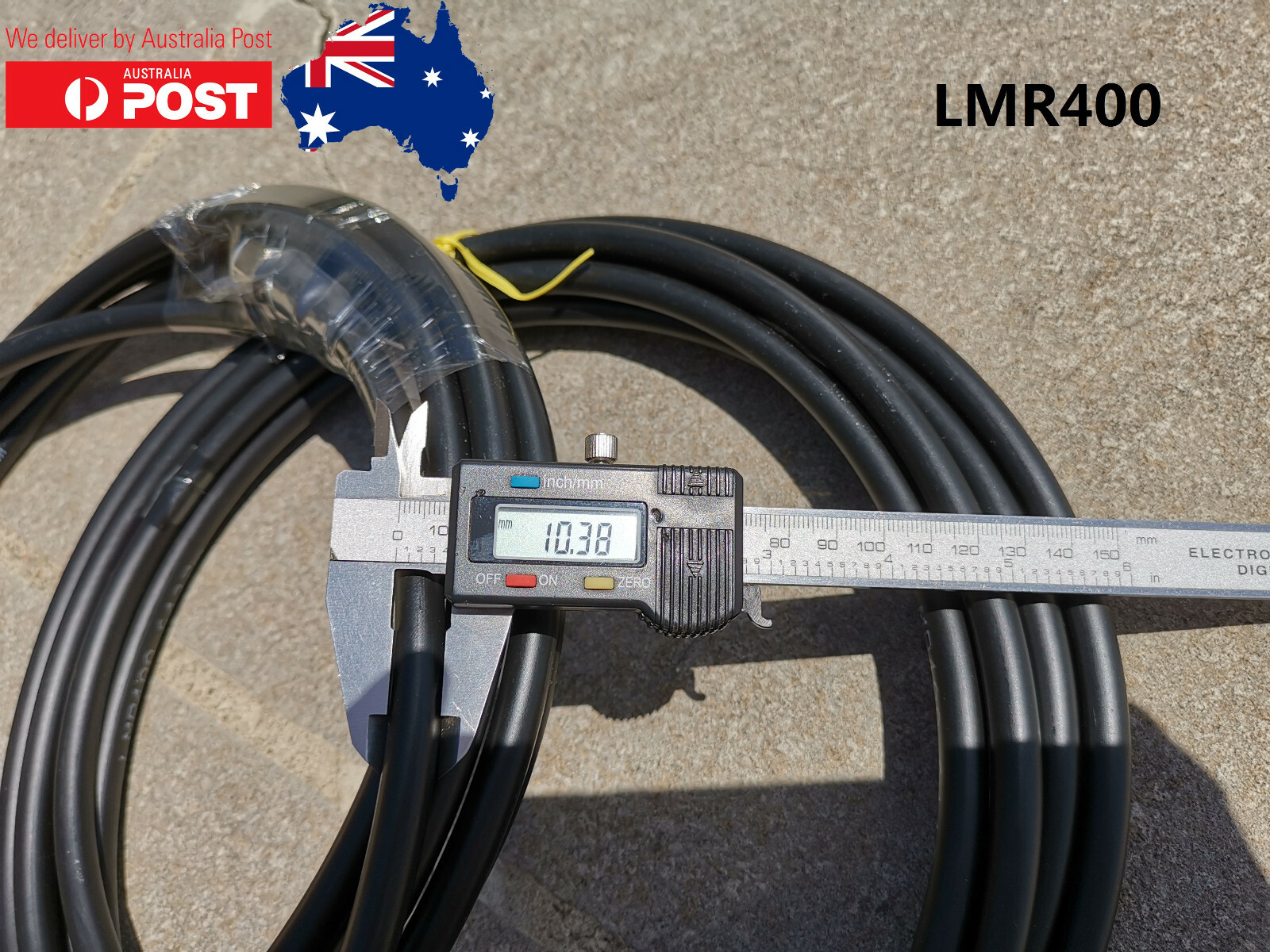 AllinOne High Gain External LPDA 4G Antenna Kit for Netgear Optus