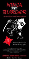 Steve Jack Card Games Steve Jacks Ninja Burger (secret Ninja Death Touch Box Sw on sale Steve Jack Card Games Steve Jacks Ninja Burger (secret Ninja Death Touch Box Sw on sale